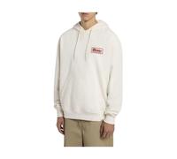 Dickies, Homme, Sweatshirts et sweats à capuche, Blanc, Taille: M Lewistown Sweat à capuche en Egret
