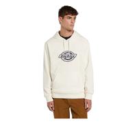Dickies, Homme, Sweatshirts et sweats à capuche, Blanc, Taille: XL Forth Shaw Sweat à capuche