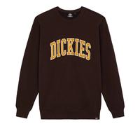 Dickies, Homme, Sweatshirts et sweats à capuche, Brun, Taille: S Urban Java Aitkin SweaT-shirt