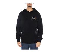 Dickies, Homme, Sweatshirts et sweats à capuche, Noir, Taille: M Donut House Sweat à capuche