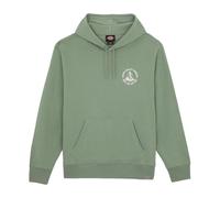 Dickies, Homme, Sweatshirts et sweats à capuche, Vert, Taille: XL Parrotsville Sweat à capuche