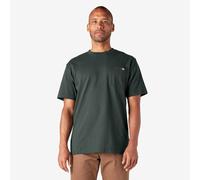 Dickies Homme T-Shirt Manche Courte Poids Lourd Poche Coupe Décontracté WS450