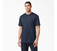 Dickies Homme T-Shirt Manche Courte Poids Lourd Poche Coupe Décontracté WS450