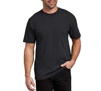 Dickies, Homme, T-SHIRT MANCHES COURTES EN TISSU LOURD COUPE DÉCONTRACTÉE, noir, M