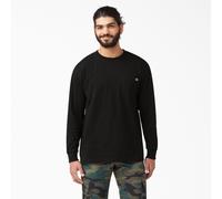 Dickies Homme T-Shirt Manches Longues Poids Lourd Poche Coupe Décontracté WL450