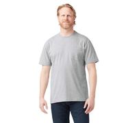 Dickies Homme T-Shirt Poids Lourd Manche Courte Poche Coupe Décontracté WS450