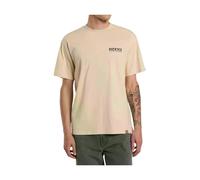 Dickies, Homme, Tops, Beige, Taille: M Pelham Tee