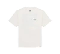 Dickies, Homme, Tops, Blanc, Taille: L Tee-shirt Station-service