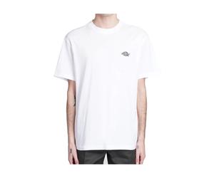 Dickies, Homme, Tops, Blanc, Taille: S T-Chemises