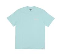 Dickies, Homme, Tops, Vert, Taille: XL T-shirt Homme Turquoise Pastel