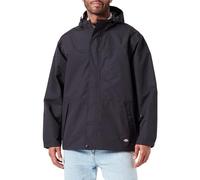 Dickies, Homme, VESTE DE PLUIE ÉTANCHE, noir, XL