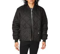 Dickies, Homme, VESTE MATELASSÉE EN LOSANGES, noir, XXL