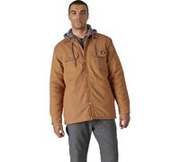 Dickies, Homme, VESTE POLAIRE DUCK À CAPUCHE POUR HOMME STYLE DÉCONTRACTÉ, BRUN DUCK, XXL