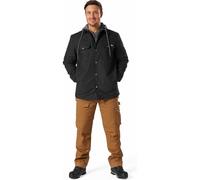 Dickies, Homme, VESTE POLAIRE DUCK À CAPUCHE POUR HOMME STYLE DÉCONTRACTÉ, noir, XL