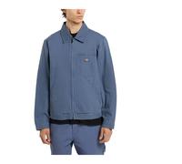 Dickies, Homme, Vestes, Bleu, Taille: XL Veste de peintre en toile non doublée
