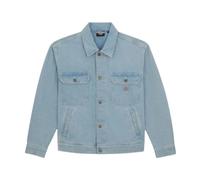 Dickies, Homme, Vestes, Bleu, Taille: XS Veste en Jean Vintage Bleu
