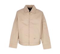 Dickies Lined Eisenhower Jacket Beige S Homme