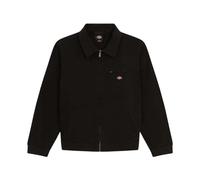 Dickies Unlined Canvas Painter Jacket Noir L Homme