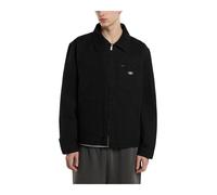 Dickies Unlined Canvas Painter Jacket Noir M Homme