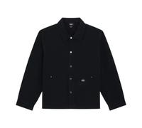 Dickies Unlined Canvas Barn Jacket Noir S Homme