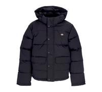 Dickies, Homme, Vestes, Noir, Taille: XL Doudoune Noire Puffer