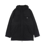 Dickies, Homme, Vestes, Noir, Taille: XL Veste Glacier View Noire Imperméable