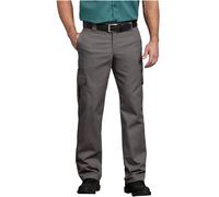 Dickies Homme WP595 Flexible Coupe Standard Jambe Droite Travail Pantalon Cargo