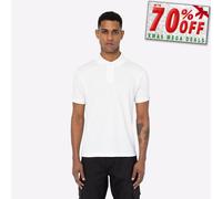 Dickies, Homme, POLO DE TRAVAIL, White, XXL