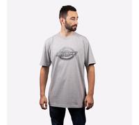 Dickies Hommes Décontracté T-Shirt Logo T-Shirt Gris