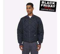 Dickies, Homme, VESTE MATELASSÉE EN LOSANGES, NAVY FONCÉ, S