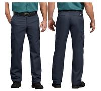 Dickies, Homme, PANTALON CARGO STRETCH MÉCANIQUE COUPE CLASSIQUE, NAVY FONCÉ, 40W / 32L