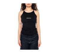 Dickies - Honeyville Tank - Femme - Tops - Noir - Taille: 40 FR