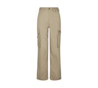 Dickies - Hooper Bay Cargo Pantalons - Femme - Pantalons - Brun - Taille: 38 FR