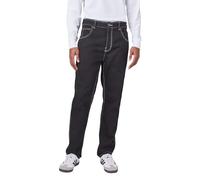 Dickies Houston Rinsed Black Jeans pour homme, Noir délavé, 29W / 30L