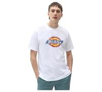 Dickies Icon Logo Tee T-Shirt, Blanc, S Men's