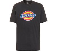 Dickies Icon Logo Tee, T-Shirt Manches Courtes Homme, Nero,