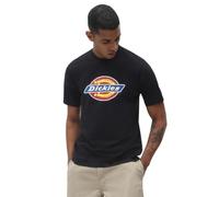 Dickies Icon Logo Tee T-Shirt, Noir, L Men's