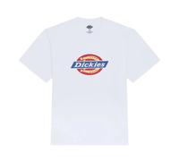 Dickies - Icon Short Sleeve Tee - Homme - Tops - Blanc - Taille: XS