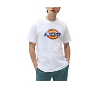 Dickies - Icon SS Tee - Homme - Tops - Blanc - Taille: M