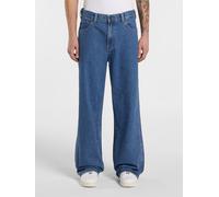 Dickies 958 Baggy Straight Work Jeans Bleu 28 Homme