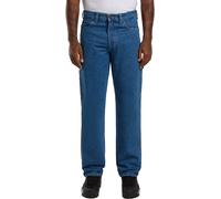 Dickies - Jean à la coupe droite - 993 Regular Tapered Carpenter Jeans Classic Blue pour Homme en Coton - Taille 32 US - Bleu Bleu 32 US