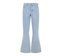 Dickies Boot Cut Jeans Bleu 27 Femme