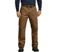 Dickies Jean de Charpentier À Jambe Droite Coupe Décontractée - Pantalon d'utilité Professionnelle - Classique - Homme