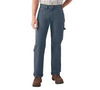 Dickies Jean de Charpentier Coupe Droite décontractée pour Homme, air Force Bleu, 40W / 34L
