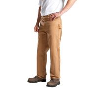Dickies Jean de Charpentier Sanded Duck pour Homme, Coupe décontractée, Marron Canard, 34 W/30 L
