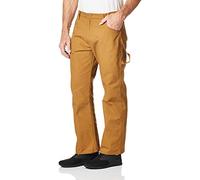 Dickies Jean de Charpentier Sanded Duck pour Homme, Marron Canard, 32 W /30 L