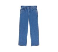 Dickies 954 Relaxed Straight Work Jeans Bleu 33 / 32 Homme