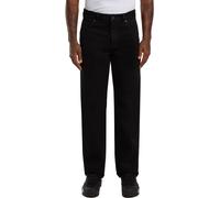 Dickies - Jean droit en coton - 983 Regular Straight Jeans Black pour Homme en Coton - Taille 29 US - Noir Noir 29 US