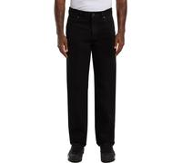 Dickies - Jean droit en coton - 983 Regular Straight Jeans Black pour Homme en Coton - Taille 32 US - Noir Noir 32 US