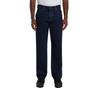 Dickies - Jean droit en coton - 983 Regular Straight Jeans Rinsed pour Homme en Coton - Taille 34 US - Bleu Bleu 34 US